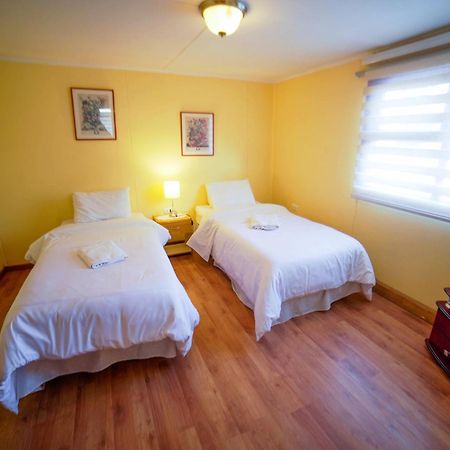 Departamentos Cordillera Apartment Punta Arenas Ngoại thất bức ảnh