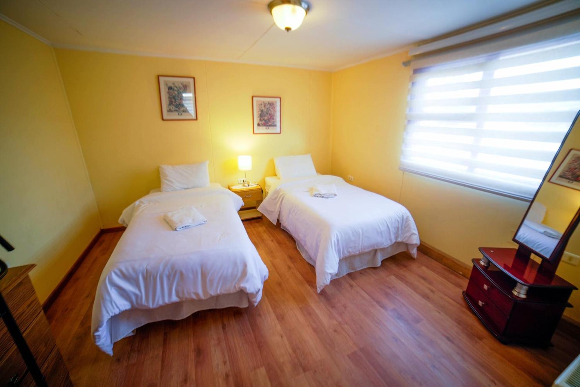 Departamentos Cordillera Apartment Punta Arenas Ngoại thất bức ảnh
