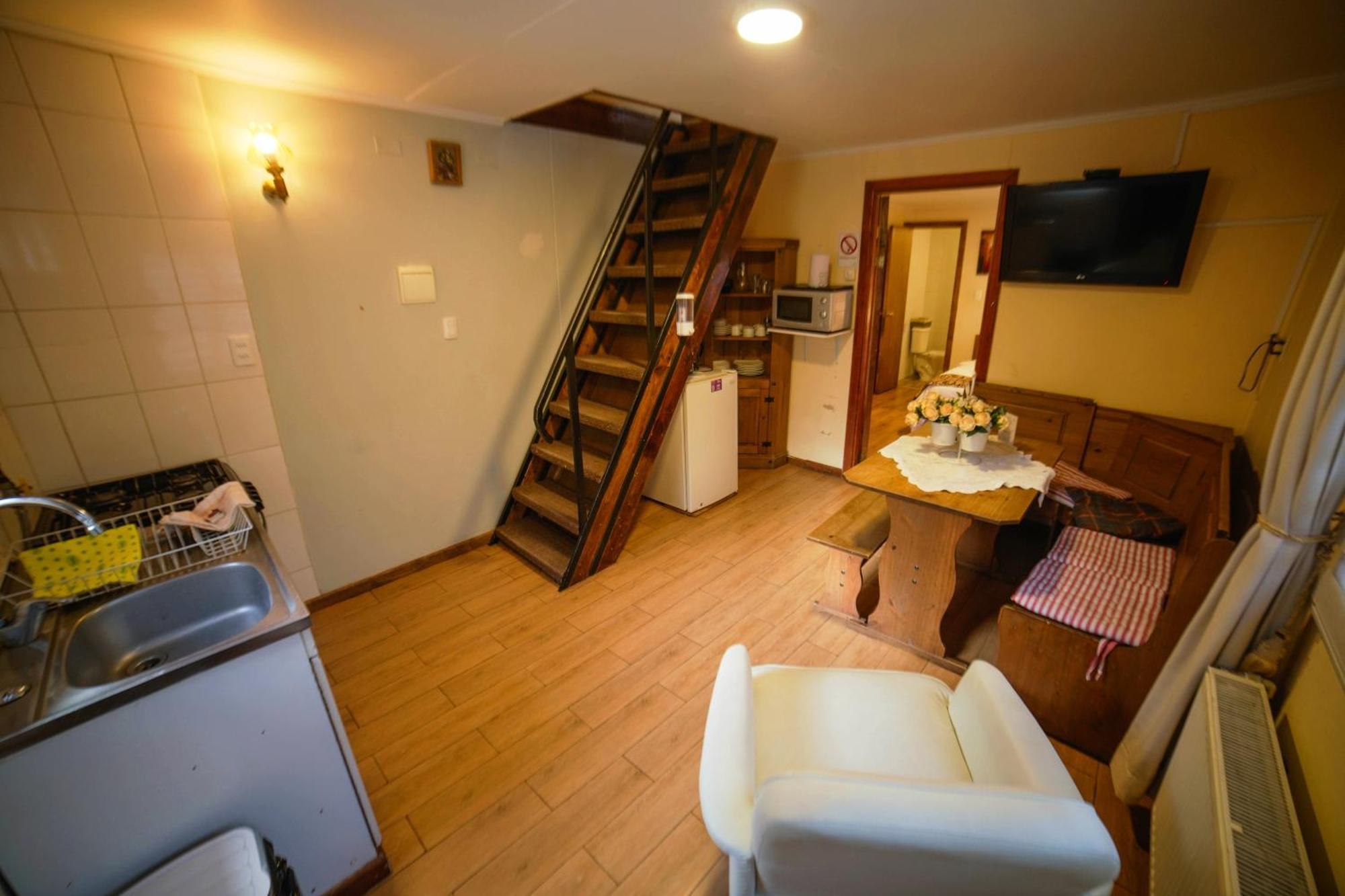 Departamentos Cordillera Apartment Punta Arenas Ngoại thất bức ảnh