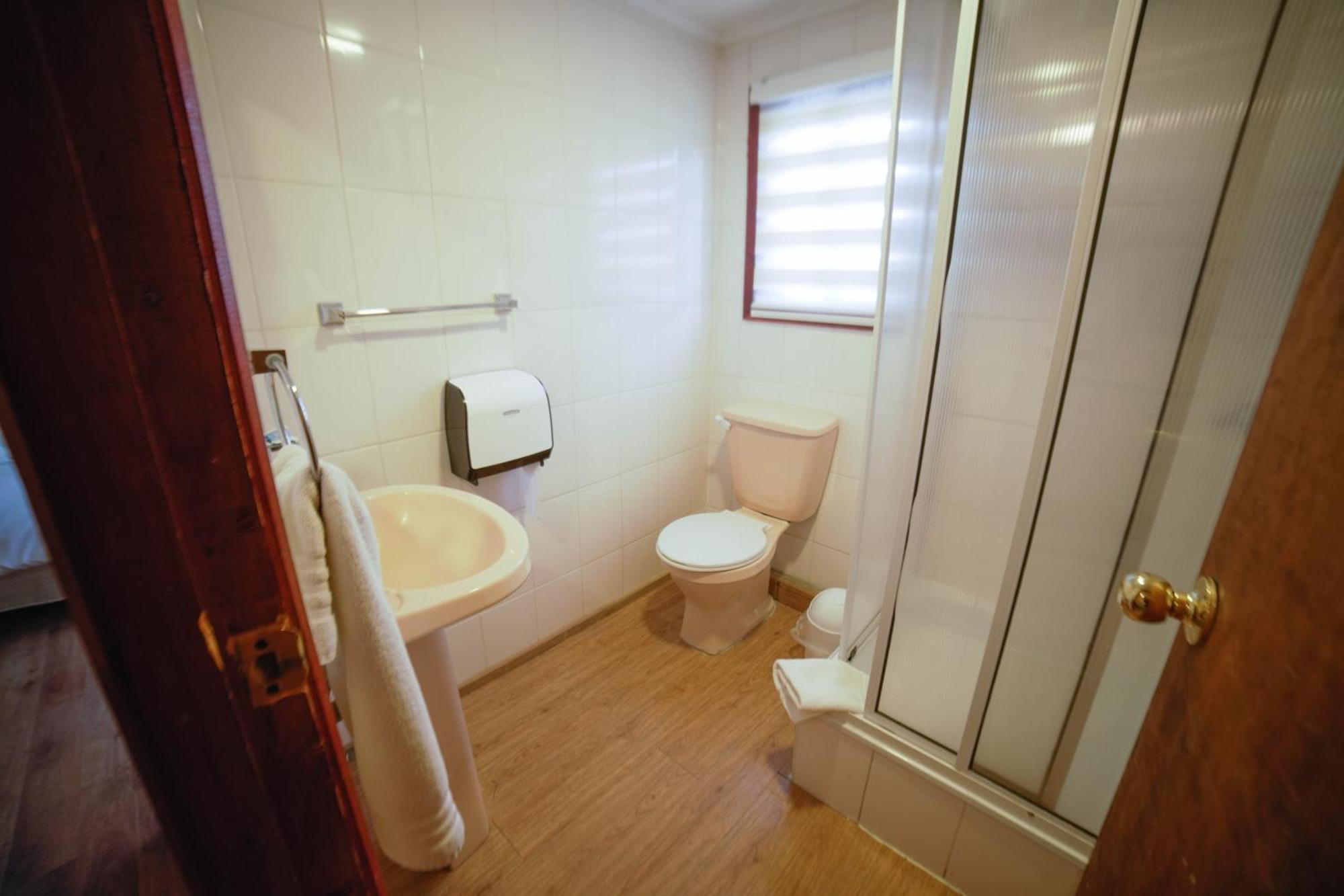 Departamentos Cordillera Apartment Punta Arenas Ngoại thất bức ảnh