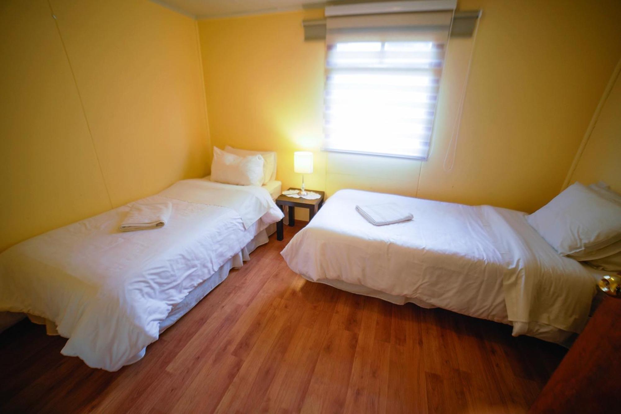 Departamentos Cordillera Apartment Punta Arenas Ngoại thất bức ảnh