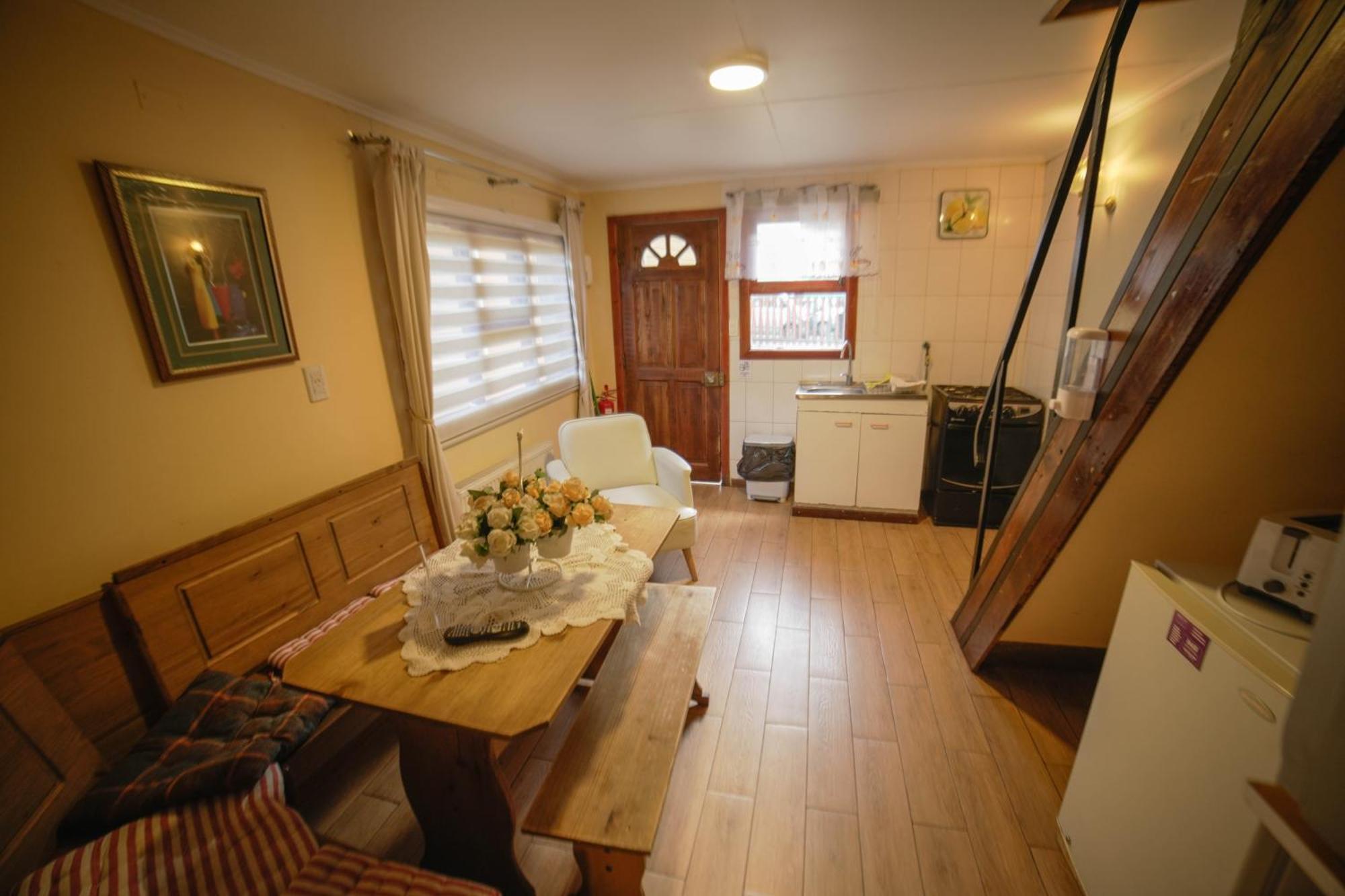 Departamentos Cordillera Apartment Punta Arenas Ngoại thất bức ảnh