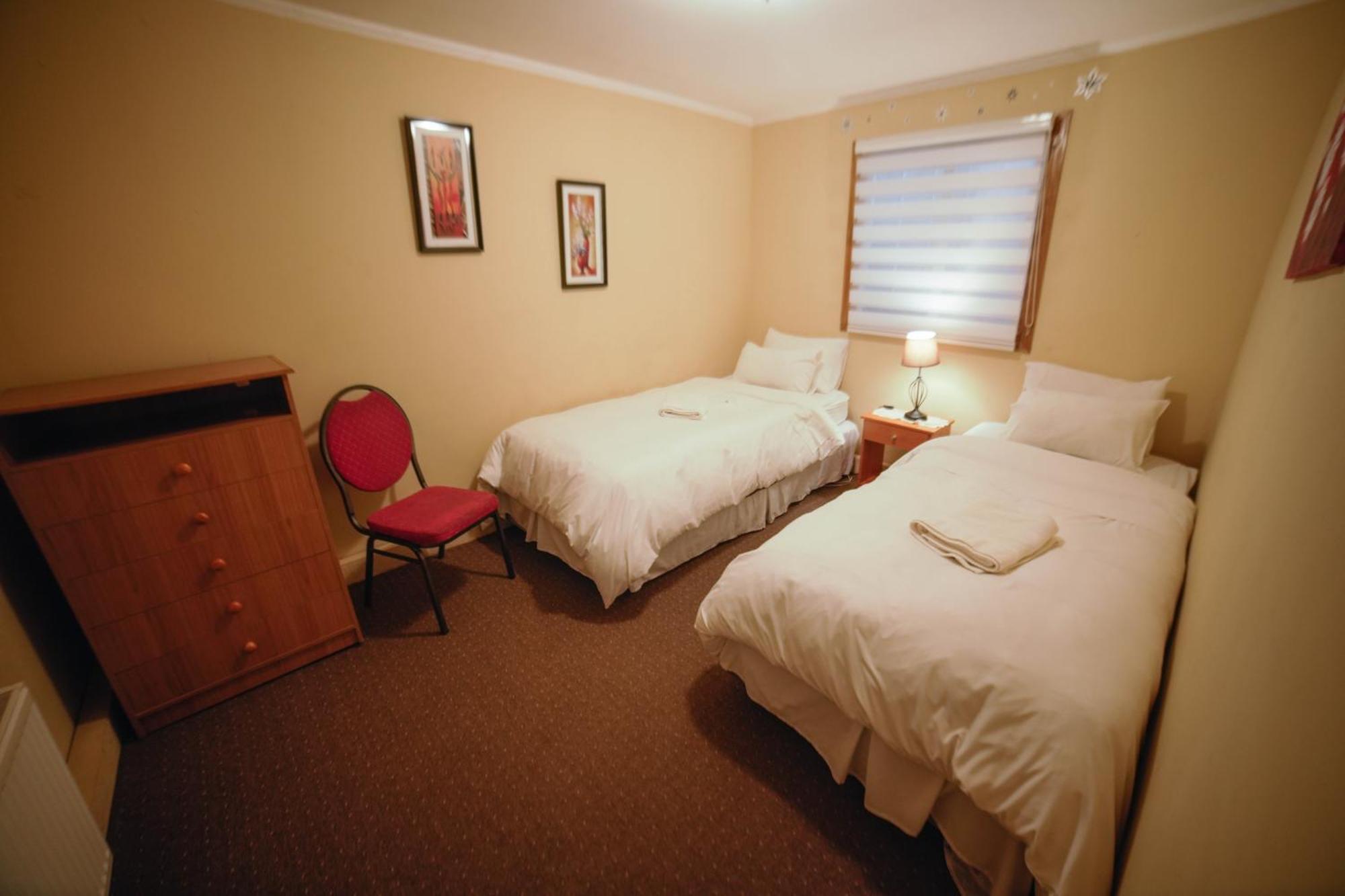 Departamentos Cordillera Apartment Punta Arenas Ngoại thất bức ảnh