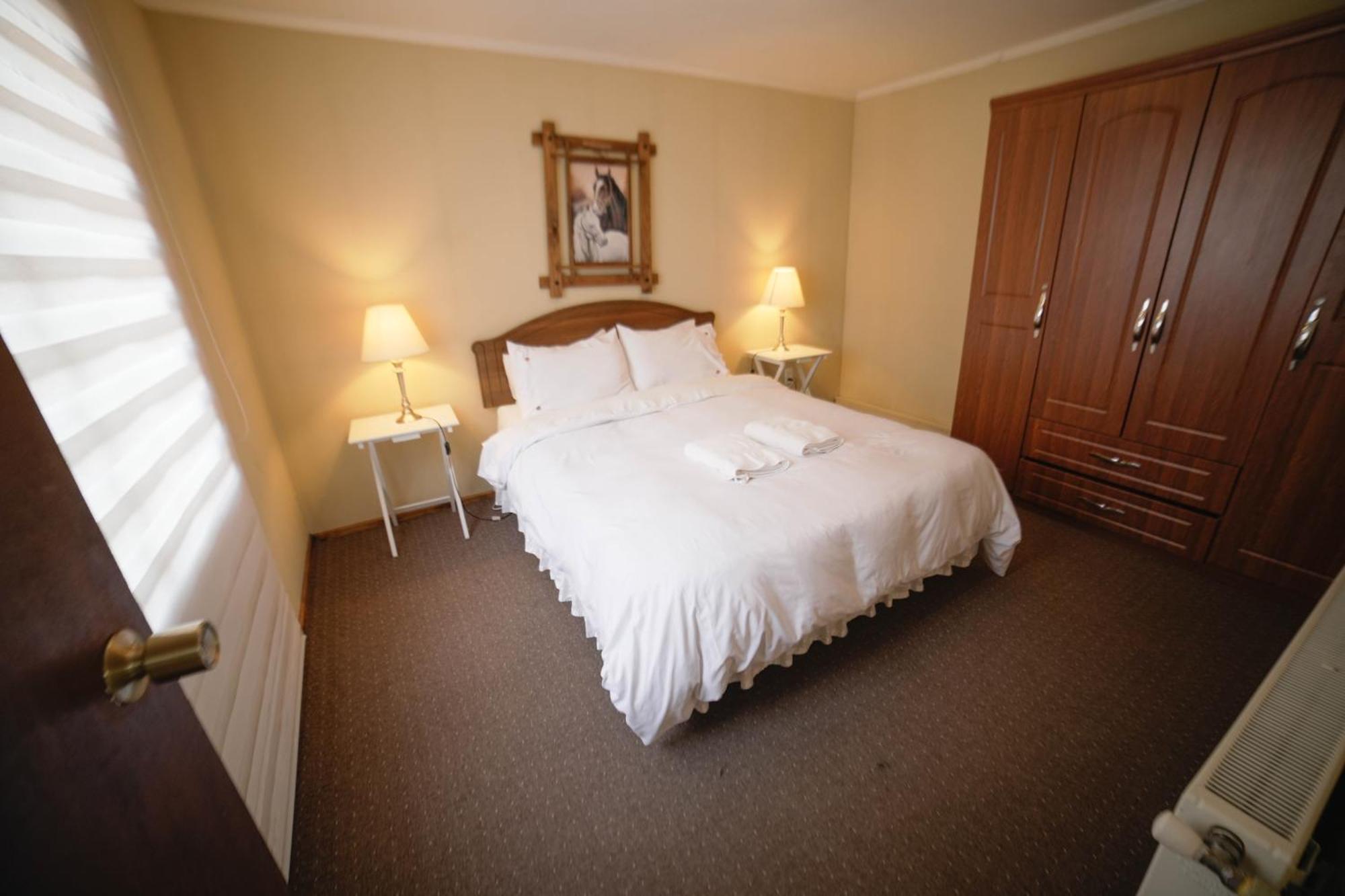 Departamentos Cordillera Apartment Punta Arenas Ngoại thất bức ảnh