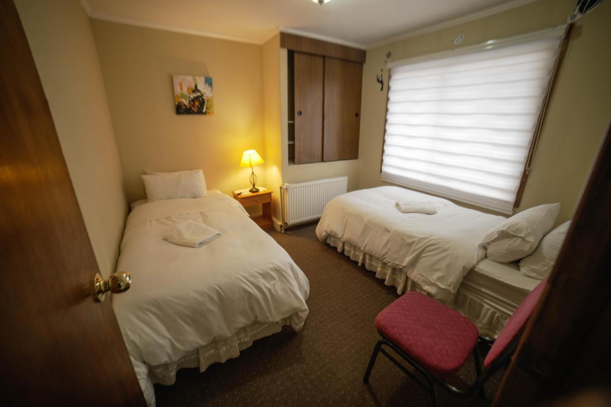 Departamentos Cordillera Apartment Punta Arenas Ngoại thất bức ảnh
