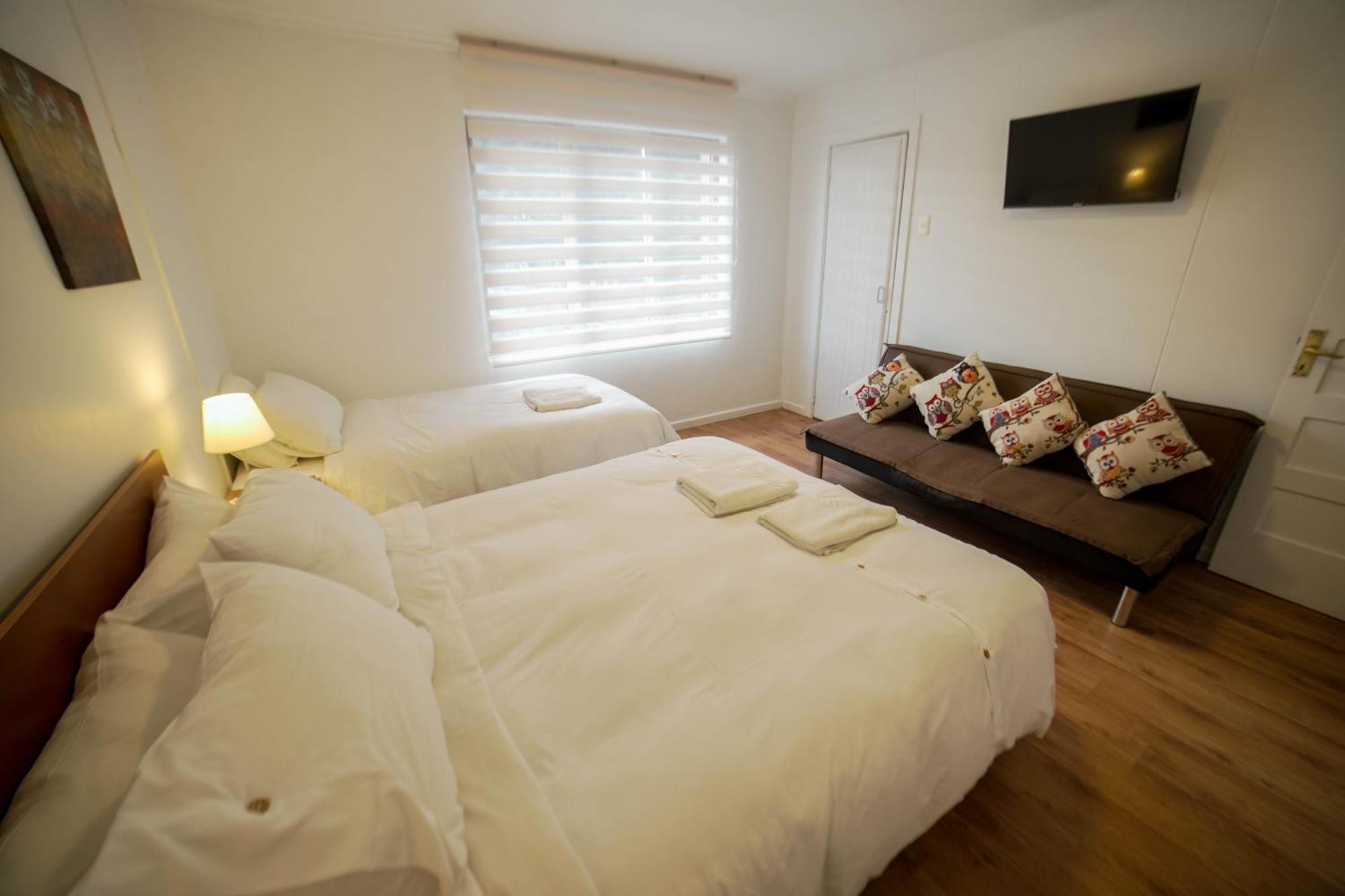 Departamentos Cordillera Apartment Punta Arenas Ngoại thất bức ảnh