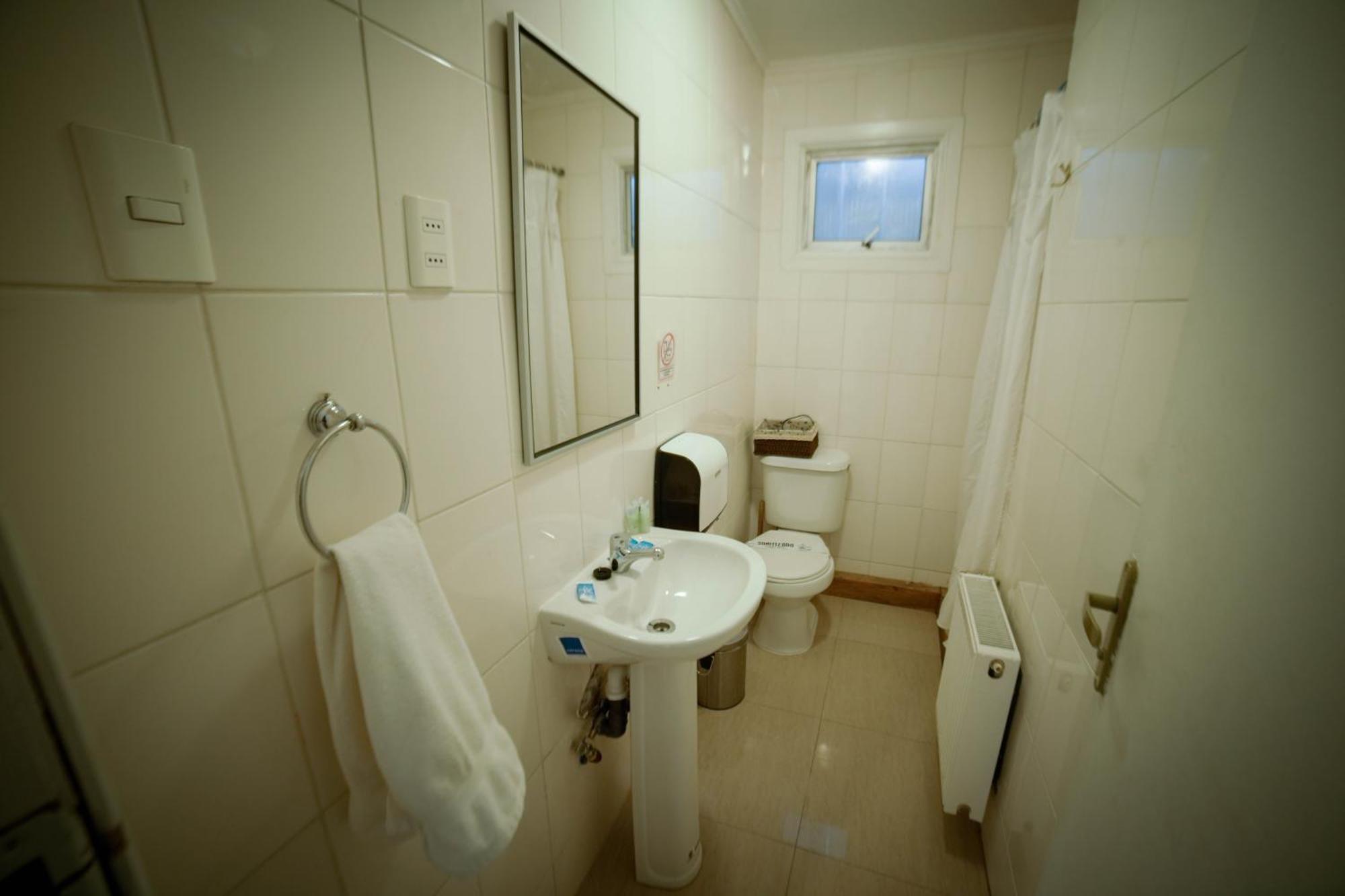 Departamentos Cordillera Apartment Punta Arenas Ngoại thất bức ảnh