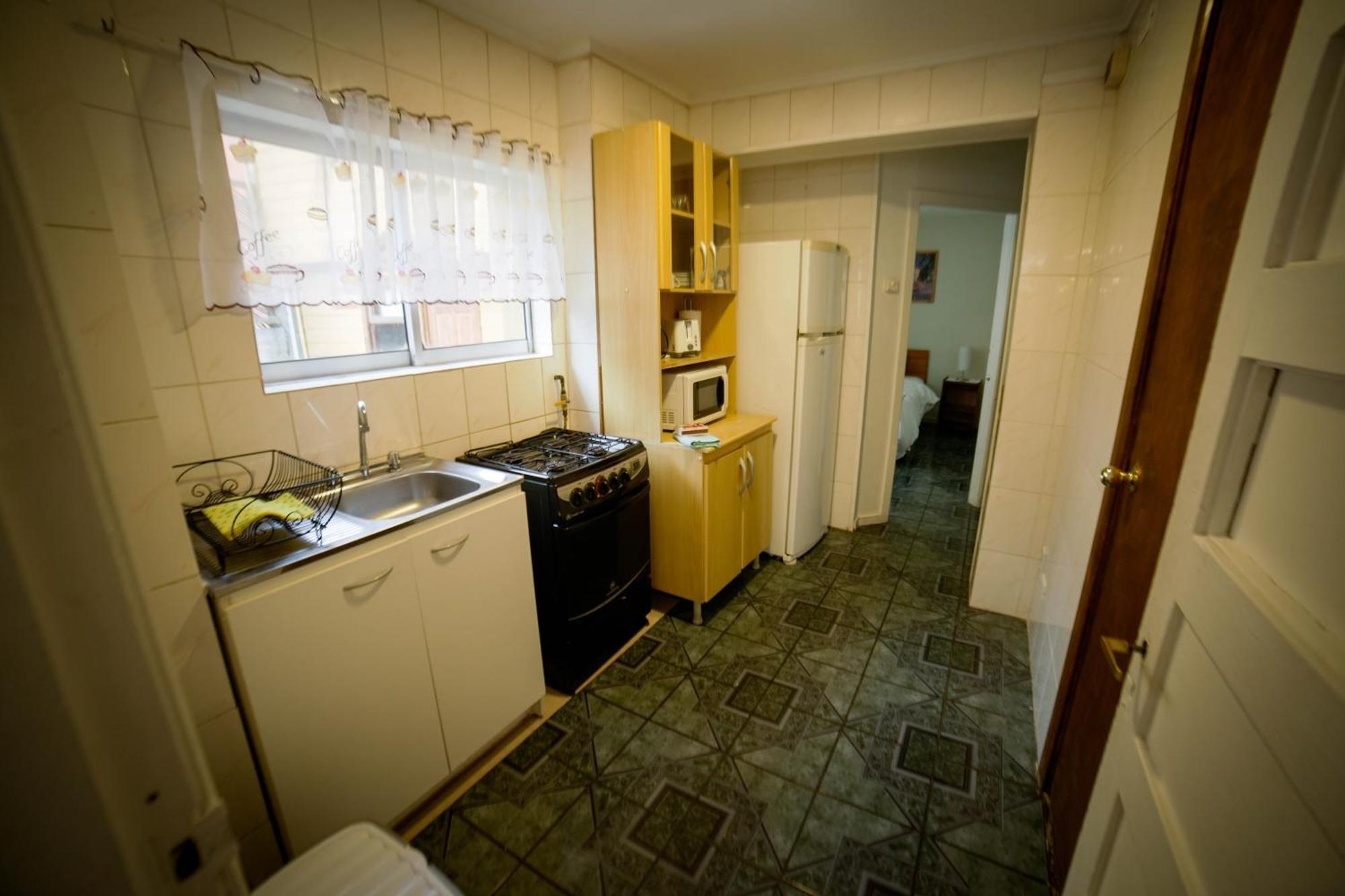 Departamentos Cordillera Apartment Punta Arenas Ngoại thất bức ảnh