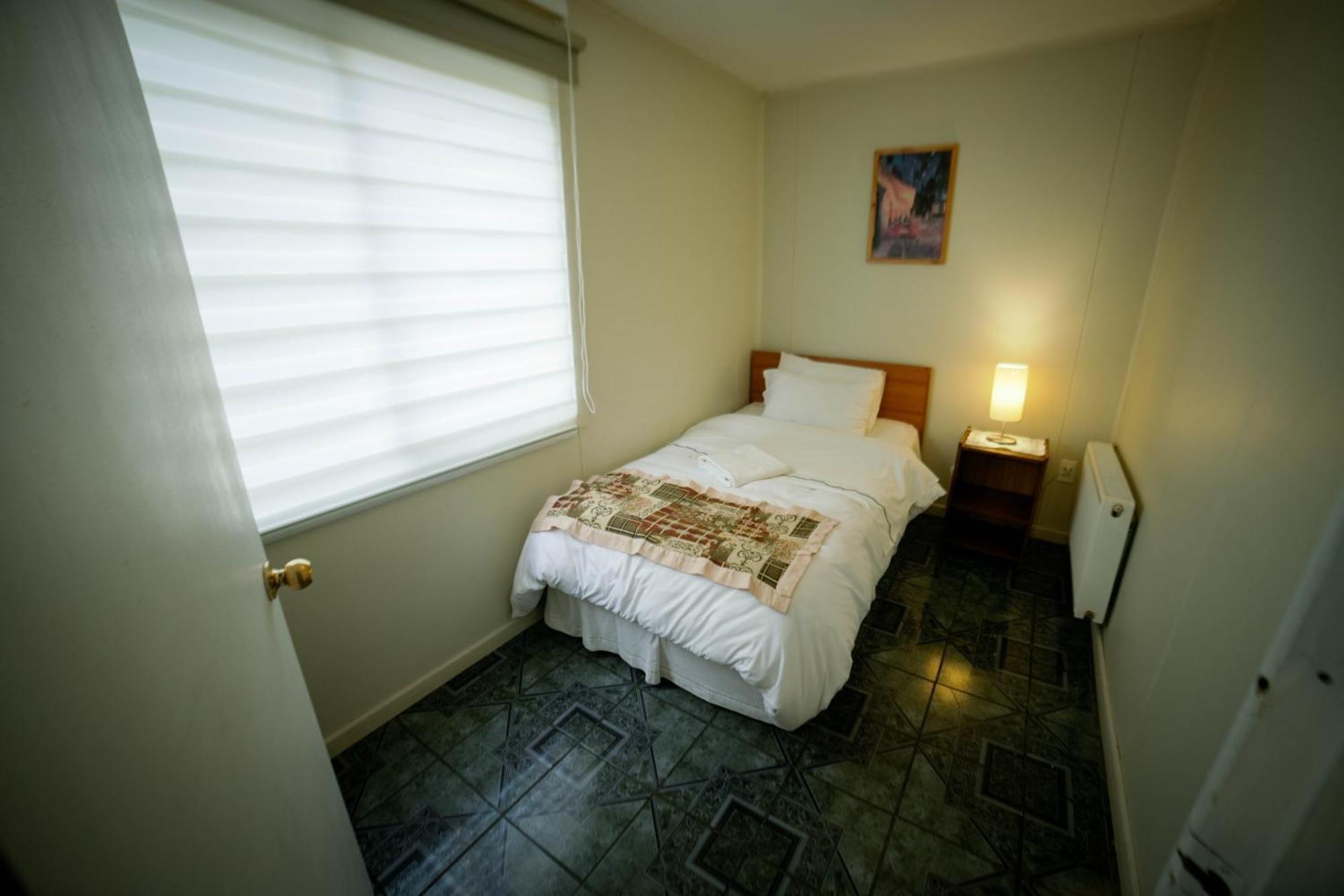 Departamentos Cordillera Apartment Punta Arenas Ngoại thất bức ảnh
